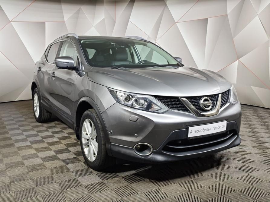 Nissan Qashqai II Москва  - изображение 3