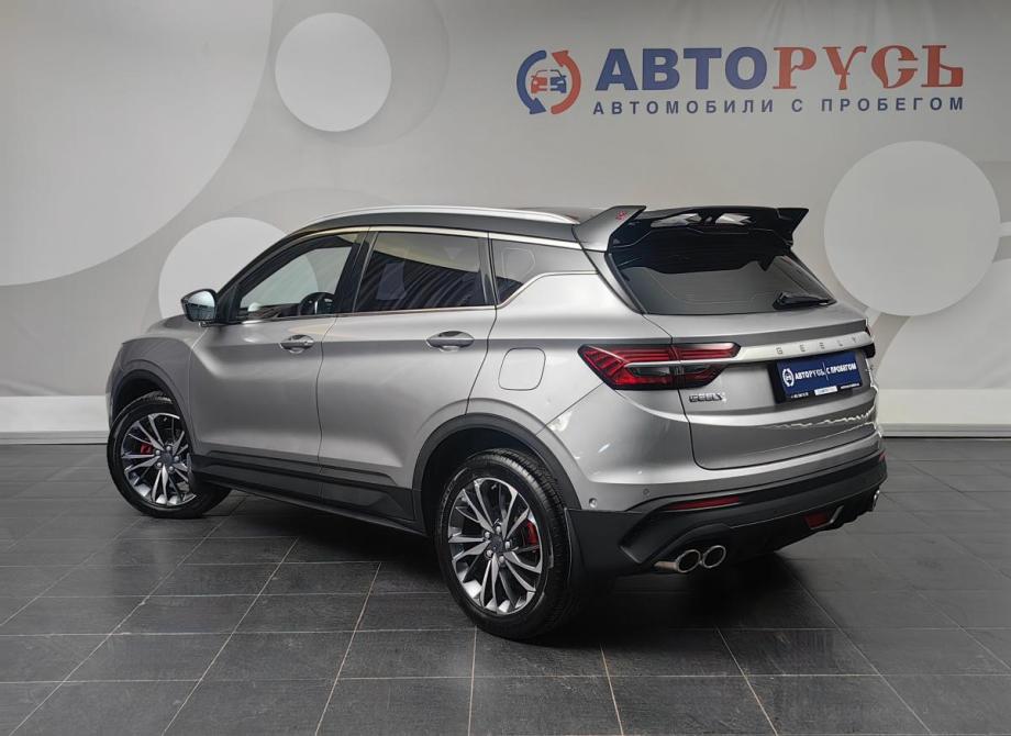 Geely Coolray I Москва  - изображение 2