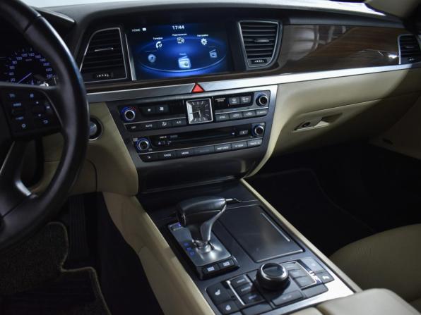 Genesis G80 I с пробегом 2017 года, цена 1 998 790 рублей, 170320 км, седан, Автокод Объявления