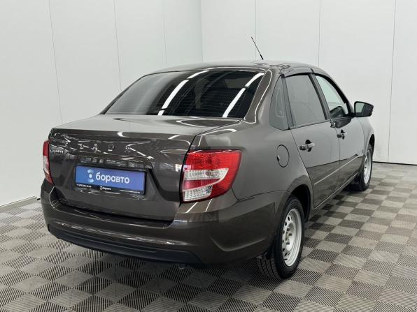 Lada (ВАЗ) Granta I Рестайлинг с пробегом 2023 года, цена 786 000 рублей, 49984 км, седан, Автокод Объявления