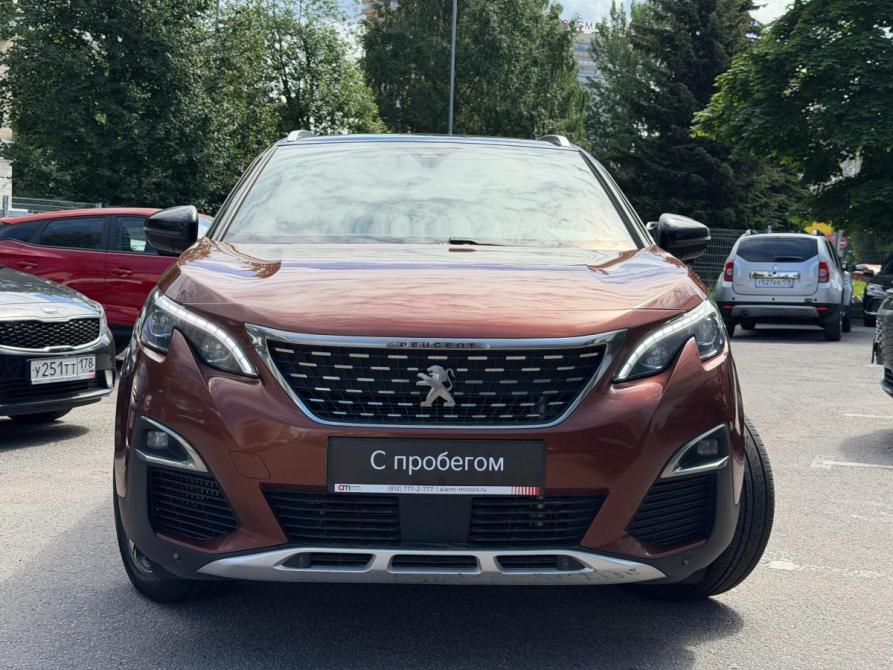 Peugeot 3008 II Санкт-Петербург  - изображение 2