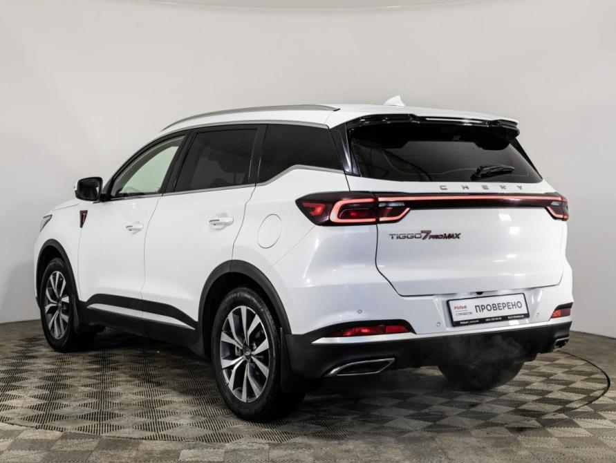 Chery Tiggo 7 Pro Max I Санкт-Петербург  - изображение 8