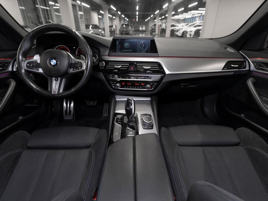 BMW 5 серии VII (G30/G31/G38) Москва  - изображение 8