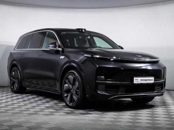 Li Auto (Lixiang) L9 I с пробегом 2023 года, цена 5 750 000 рублей, 58000 км, внедорожник, Автокод Объявления