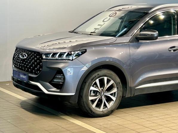 Chery Tiggo 7 Pro I с пробегом 2022 года, цена 1 767 000 рублей, 44072 км, внедорожник, Автокод Объявления