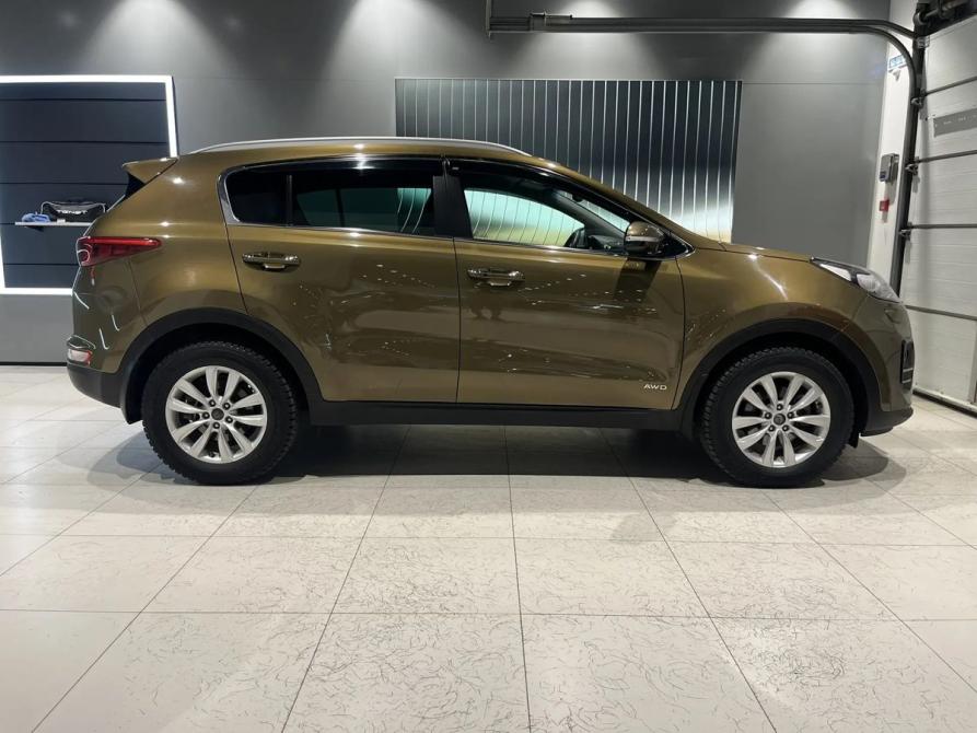 Kia Sportage IV Новосибирск  - изображение 6