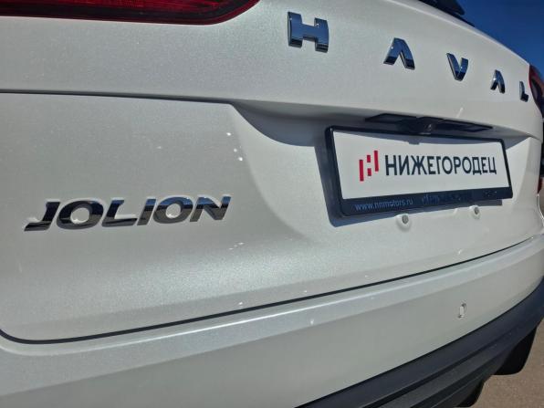Haval Jolion I Рестайлинг с пробегом 2025 года, цена 2 259 000 рублей, 10 км, внедорожник, Автокод Объявления