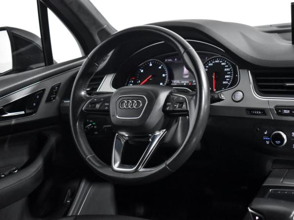 Audi Q7 II (4M) с пробегом 2016 года, цена 3 495 000 рублей, 174000 км, внедорожник, Автокод Объявления