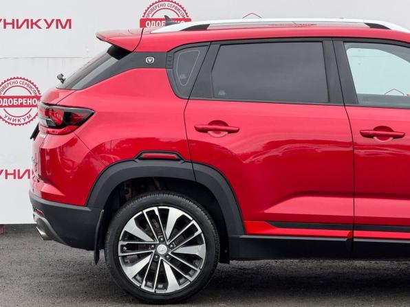 Changan CS35 Plus I Рестайлинг с пробегом 2024 года, цена 1 609 000 рублей, 103638 км, внедорожник, Автокод Объявления