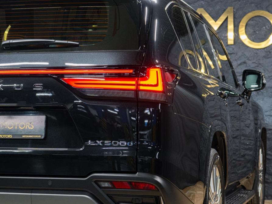 Lexus LX IV Москва  - изображение 9