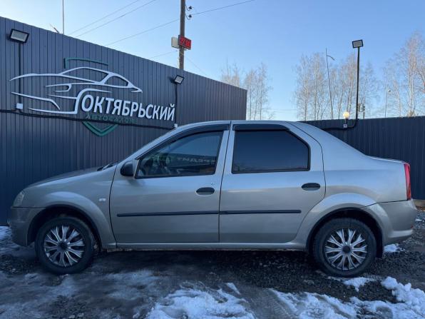 Renault Logan I Рестайлинг с пробегом 2012 года, цена 350 000 рублей, 173361 км, седан, Автокод Объявления