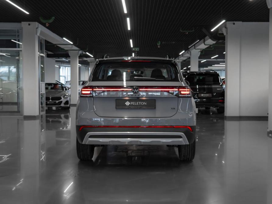 Volkswagen Tharu XR Москва  - изображение 6