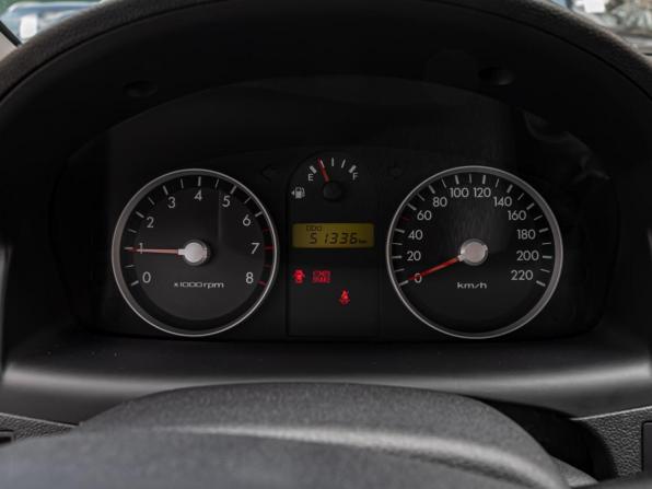 Hyundai Getz I Рестайлинг с пробегом 2007 года, цена 650 000 рублей, 51336 км, хэтчбек, Автокод Объявления