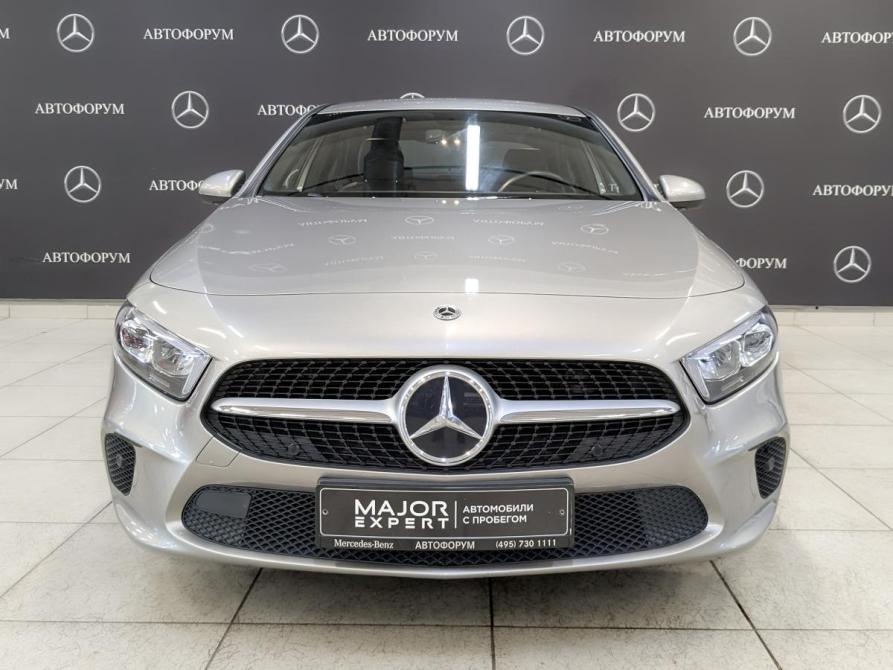 Mercedes-Benz A-Класс IV (W177) Москва  - изображение 2