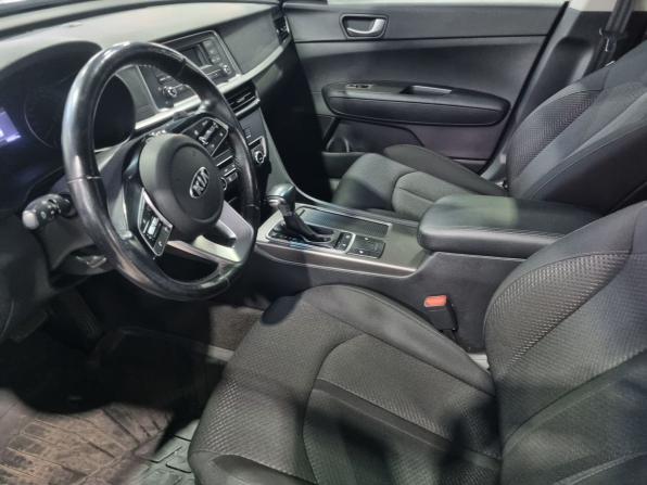 Kia Optima IV Рестайлинг с пробегом 2019 года, цена 1 750 000 рублей, 148090 км, седан, Автокод Объявления