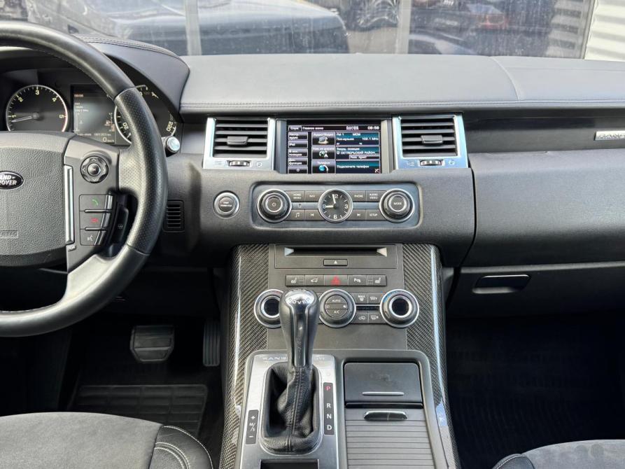 Land Rover Range Rover Sport I Рестайлинг Иркутск  - изображение 13
