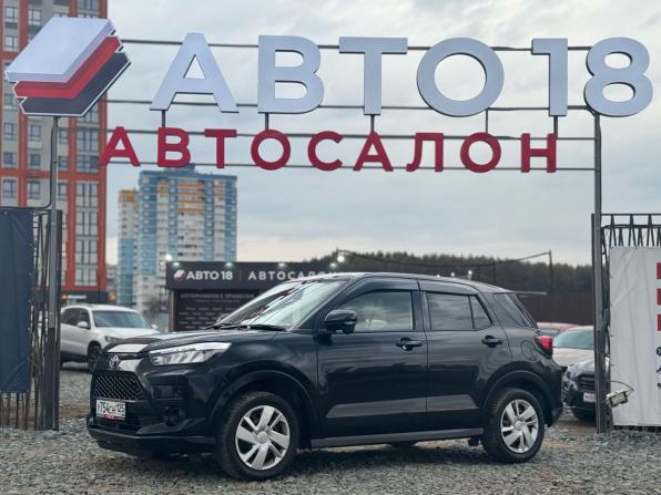 Toyota Raize I с пробегом 2020 года, цена 1 469 000 рублей, 75470 км, внедорожник, Автокод Объявления