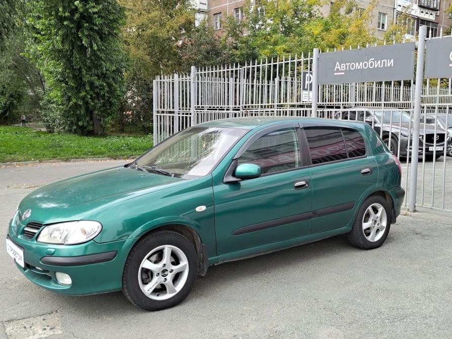 Nissan Almera II (N16) Челябинск  - изображение 5