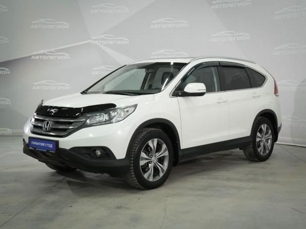 Honda CR-V IV с пробегом 2013 года, цена 2 070 000 рублей, 266000 км, внедорожник, Автокод Объявления