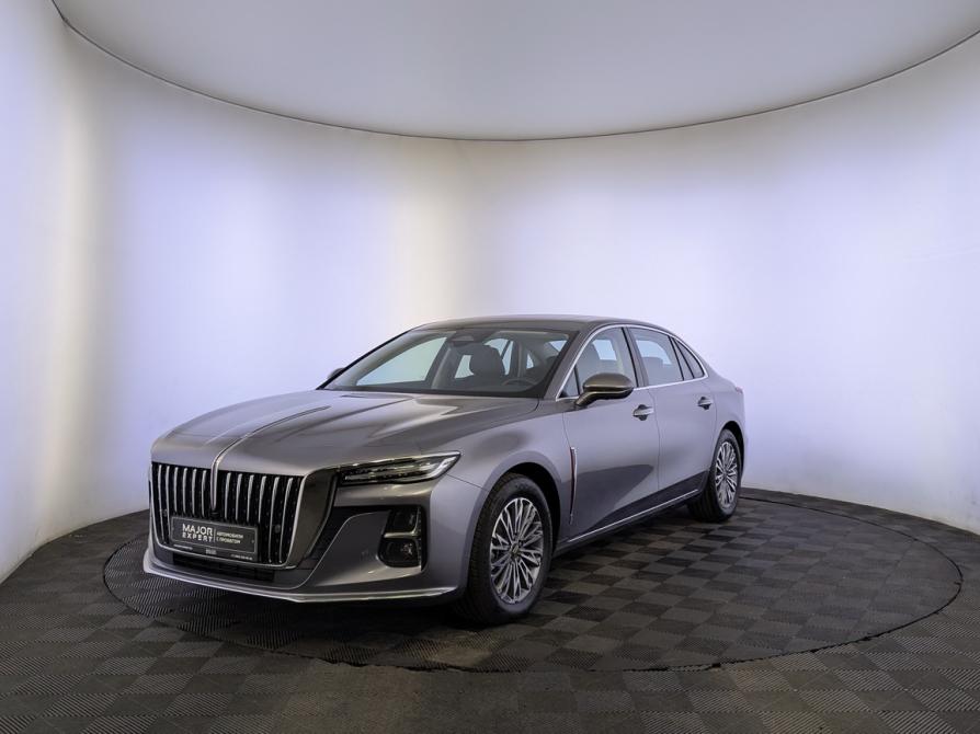 Hongqi H5 II Москва  - изображение 1