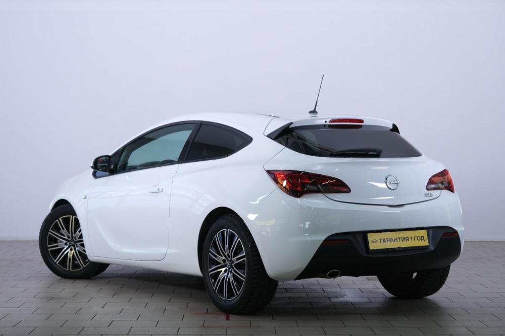 Opel Astra J Рестайлинг Омск  - изображение 5