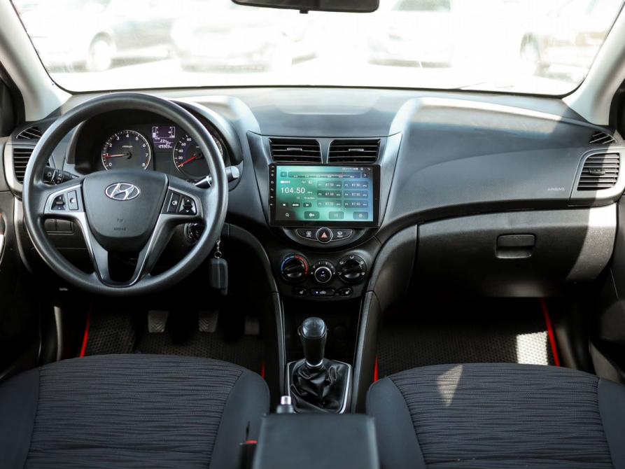 Hyundai Solaris I Рестайлинг Ижевск  - изображение 8