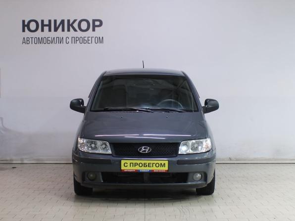 Hyundai Matrix I Рестайлинг с пробегом 2008 года, цена 339 000 рублей, 237690 км, компактвэн, Автокод Объявления