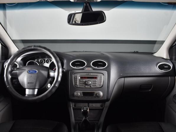 Ford Focus II Рестайлинг с пробегом 2008 года, цена 544 995 рублей, 290978 км, седан, Автокод Объявления