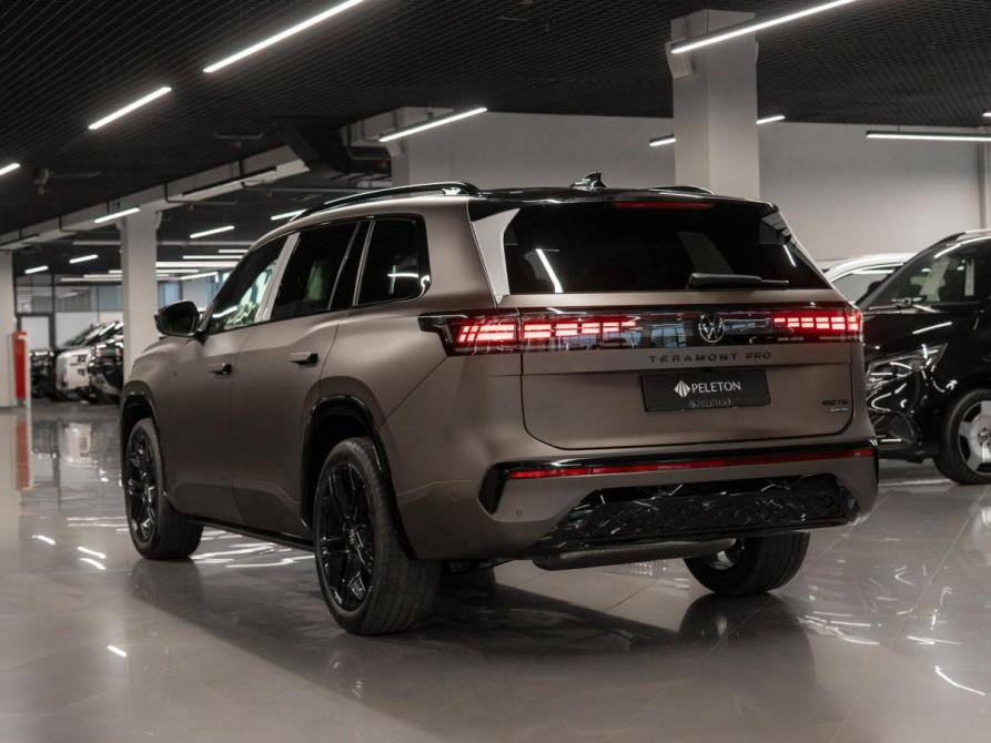 Volkswagen Teramont II (China Market) Москва  - изображение 4