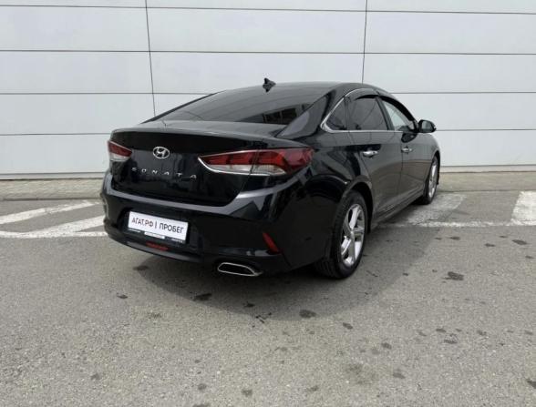 Hyundai Sonata VII (LF) Рестайлинг с пробегом 2018 года, цена 2 050 000 рублей, 157400 км, седан, Автокод Объявления