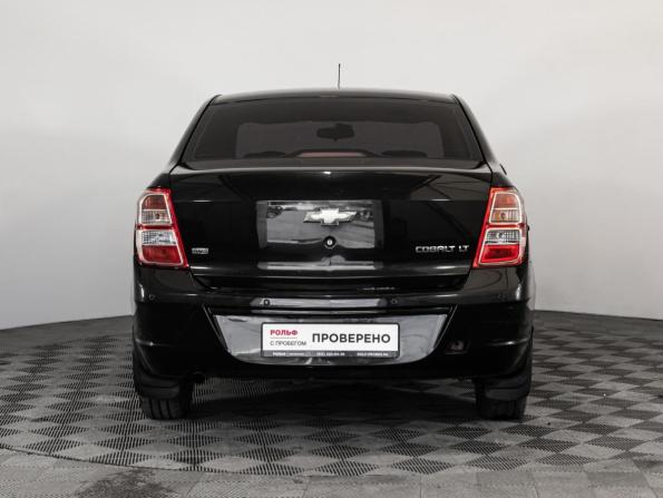 Chevrolet Cobalt II с пробегом 2014 года, цена 719 000 рублей, 183113 км, седан, Автокод Объявления
