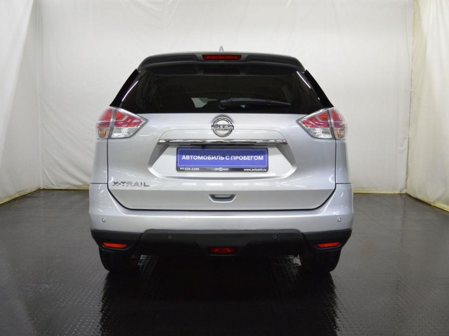 Nissan X-Trail III Санкт-Петербург  - изображение 6