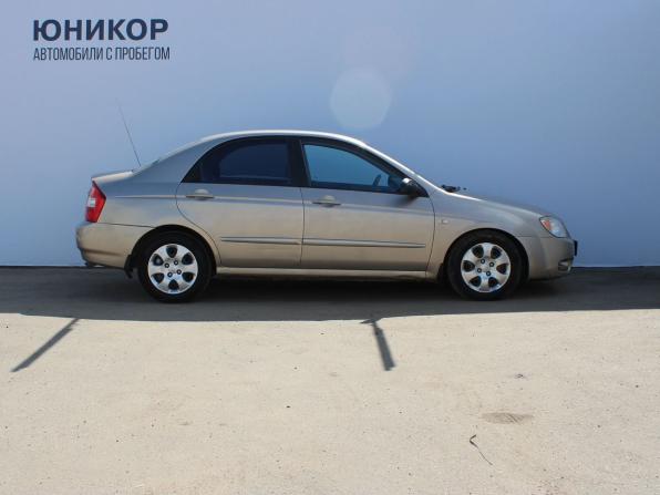 Kia Cerato I с пробегом 2006 года, цена 449 000 рублей, 158443 км, седан, Автокод Объявления