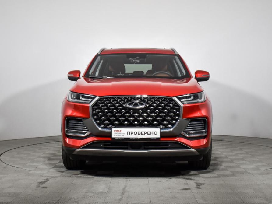 Chery Tiggo 8 Pro Max I Санкт-Петербург  - изображение 2
