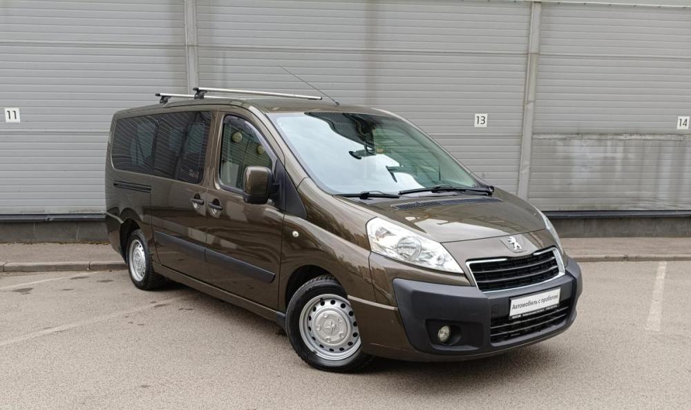 Peugeot Expert II Рестайлинг Санкт-Петербург  - изображение 3