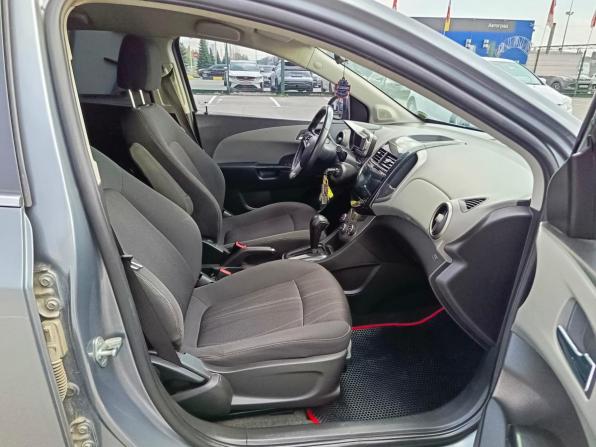 Chevrolet Aveo II с пробегом 2013 года, цена 699 000 рублей, 99992 км, седан, Автокод Объявления