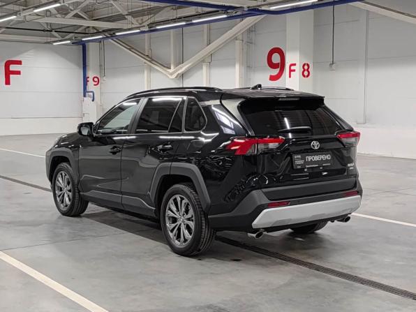 Toyota RAV4 V (XA50) с пробегом 2024 года, цена 3 950 000 рублей, 23747 км, внедорожник, Автокод Объявления