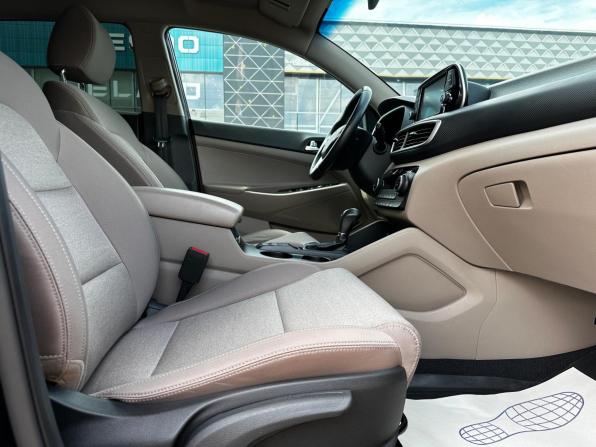 Hyundai Tucson III Рестайлинг с пробегом 2020 года, цена 2 550 000 рублей, 73627 км, внедорожник, Автокод Объявления