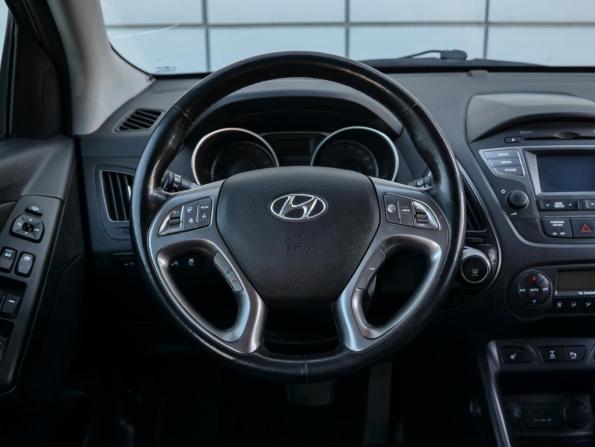 Hyundai ix35 I Рестайлинг с пробегом 2014 года, цена 1 620 000 рублей, 153236 км, внедорожник, Автокод Объявления