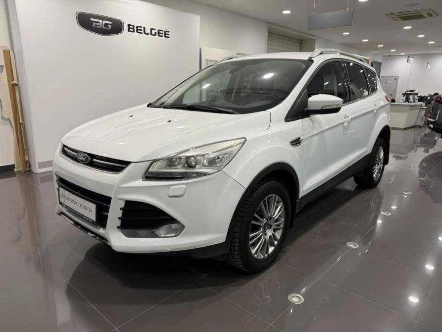 Ford Kuga II Подольск  - изображение 1
