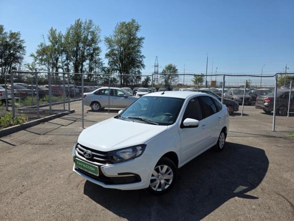 Lada (ВАЗ) Granta I Рестайлинг с пробегом 2023 года, цена 810 000 рублей, 48000 км, лифтбек, Автокод Объявления