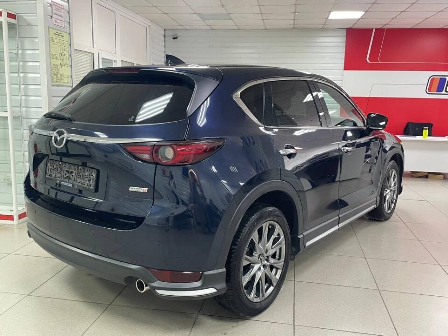 Mazda CX-5 II Красноярск  - изображение 15