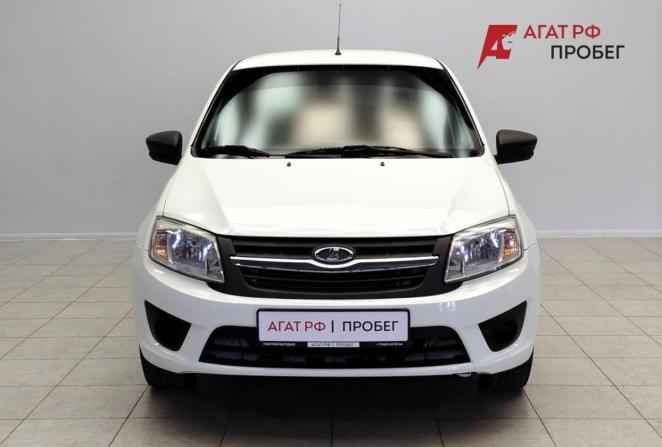 Lada (ВАЗ) Granta I с пробегом 2018 года, цена 670 000 рублей, 71597 км, седан, Автокод Объявления