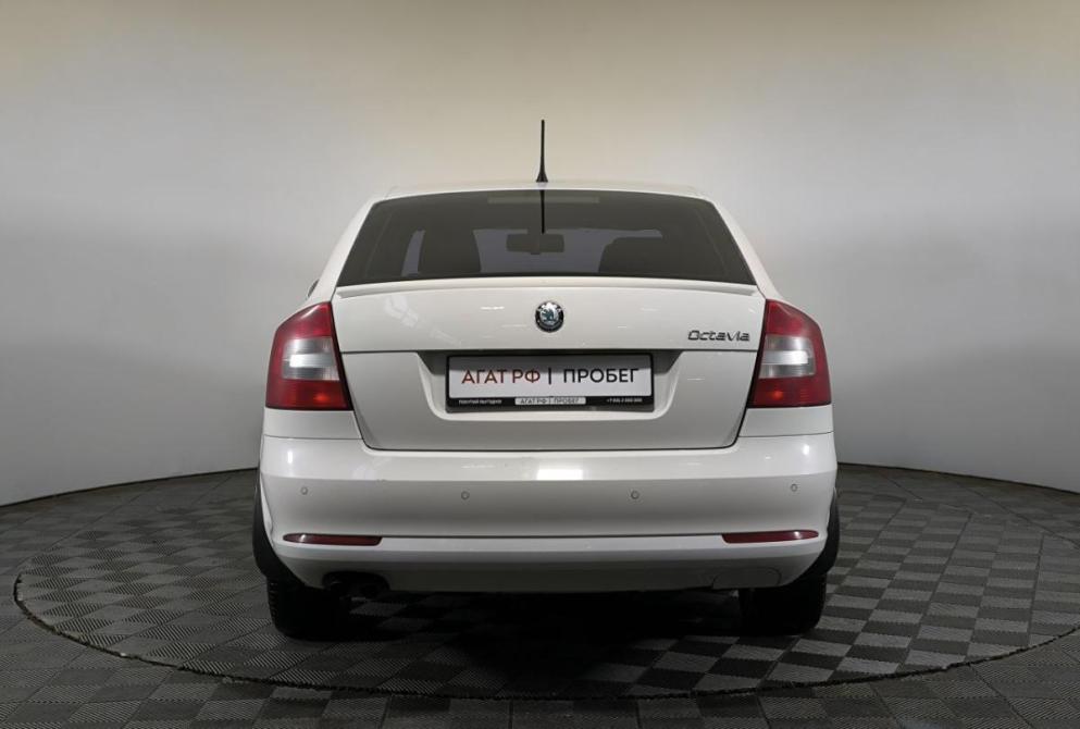 Skoda Octavia II (A5) Рестайлинг Нижний Новгород  - изображение 5