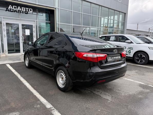 Kia Rio III с пробегом 2012 года, цена 599 000 рублей, 113000 км, седан, Автокод Объявления