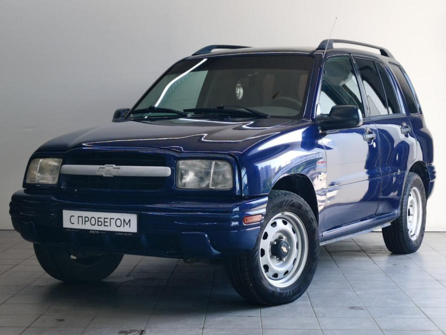 Chevrolet Tracker II Барнаул  - изображение 2