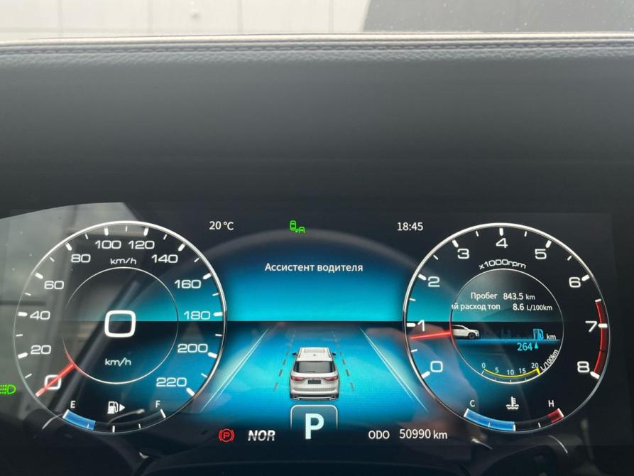 JETOUR X90+ Санкт-Петербург  - изображение 5