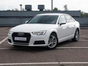 Audi A4 V (B9) Москва  - изображение 20