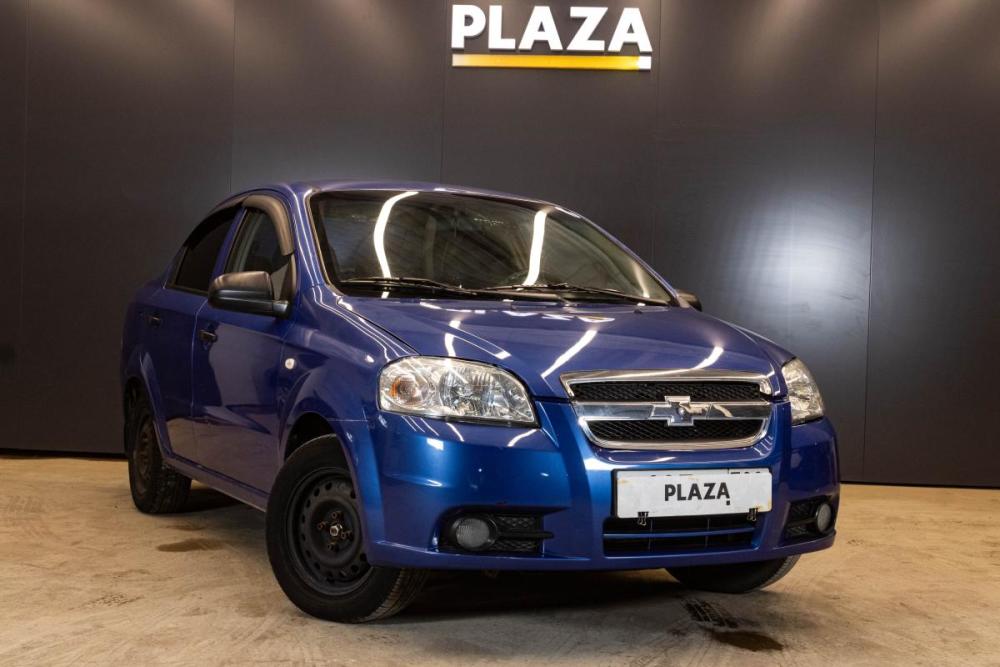 Chevrolet Aveo I Рестайлинг Уфа  - изображение 2
