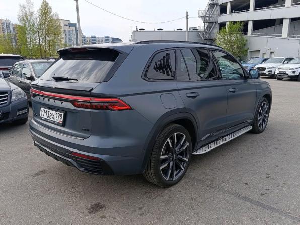 Geely Monjaro I с пробегом 2024 года, цена 3 299 000 рублей, 40817 км, внедорожник, Автокод Объявления
